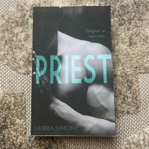 Sierra Simone “The Priest” Collection